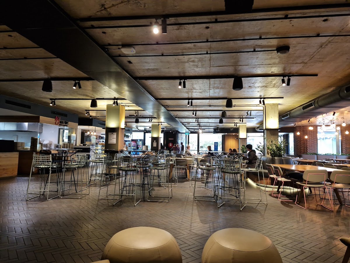 Secret Garden Eatery