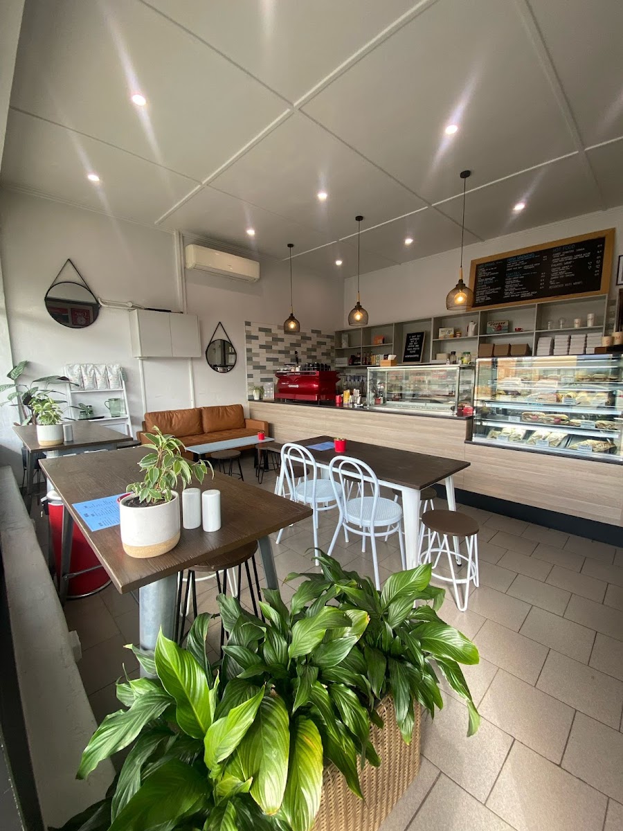 Hoffman's Road Milk Bar Cafe