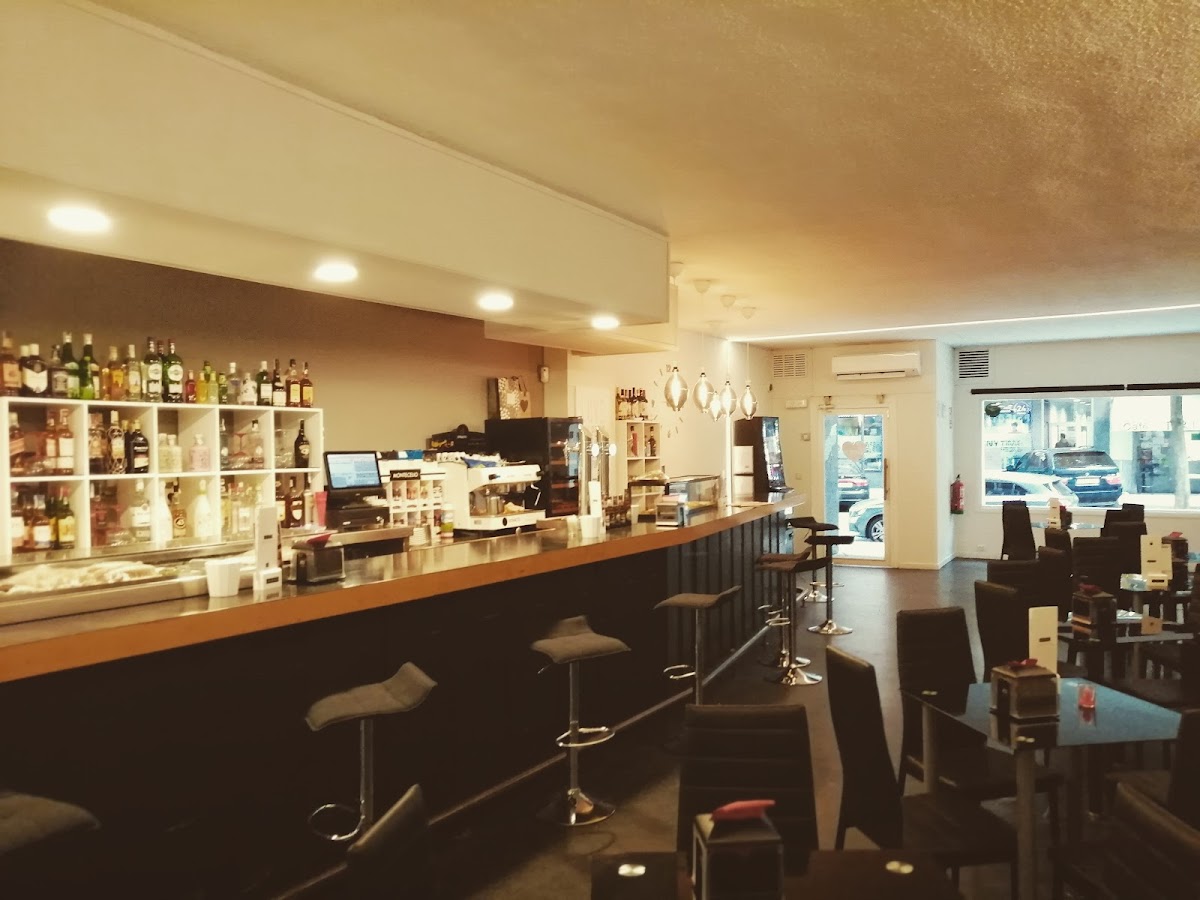 Café-Bar Vía Bagutta