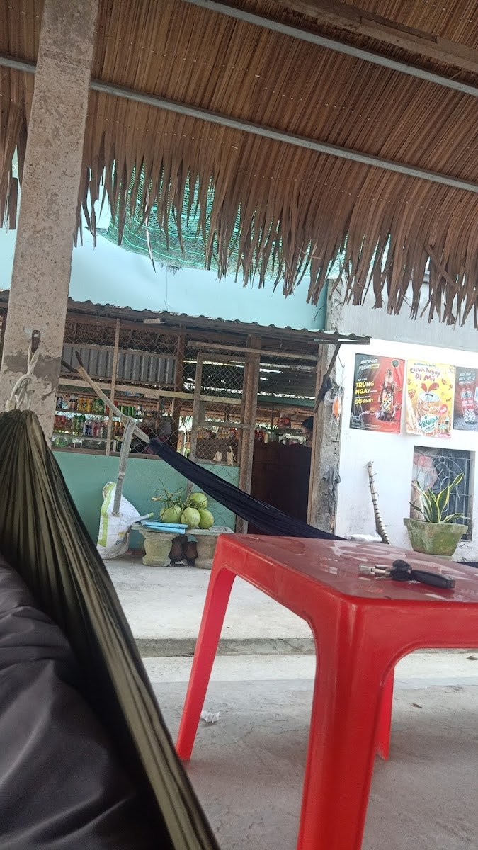 Cafe Võng Hoa Viên - 4