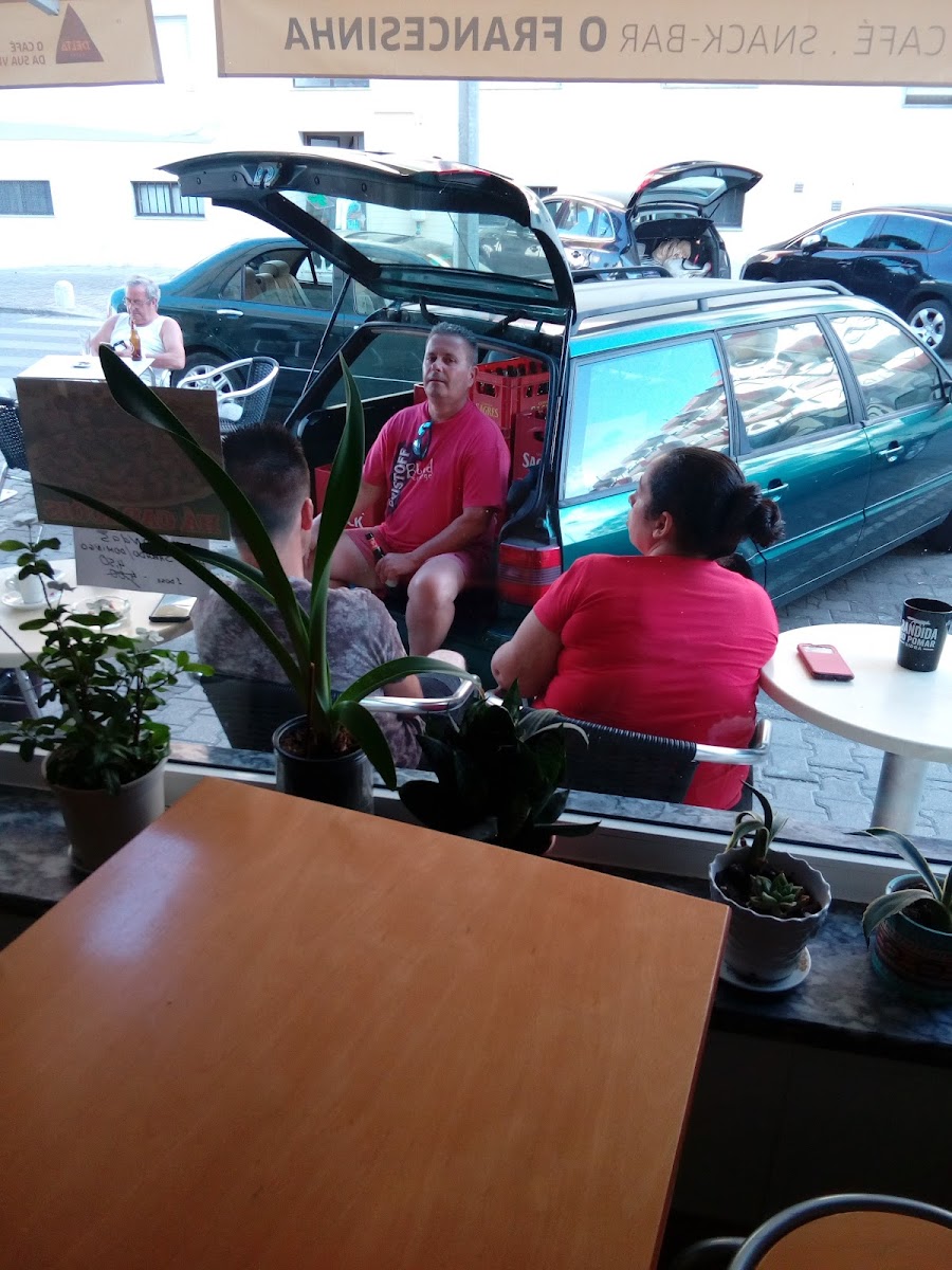 Café Francesinha - 4