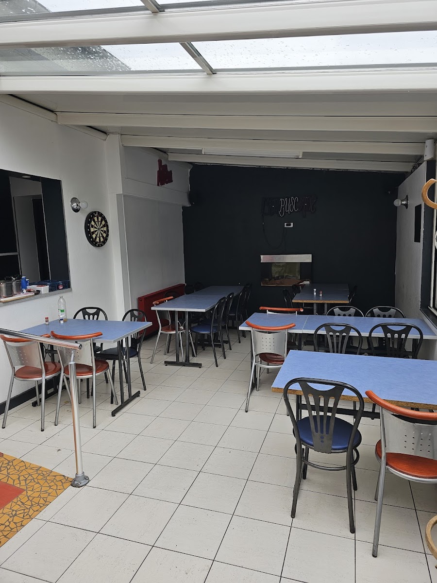 L Embuscade Cafe - 4