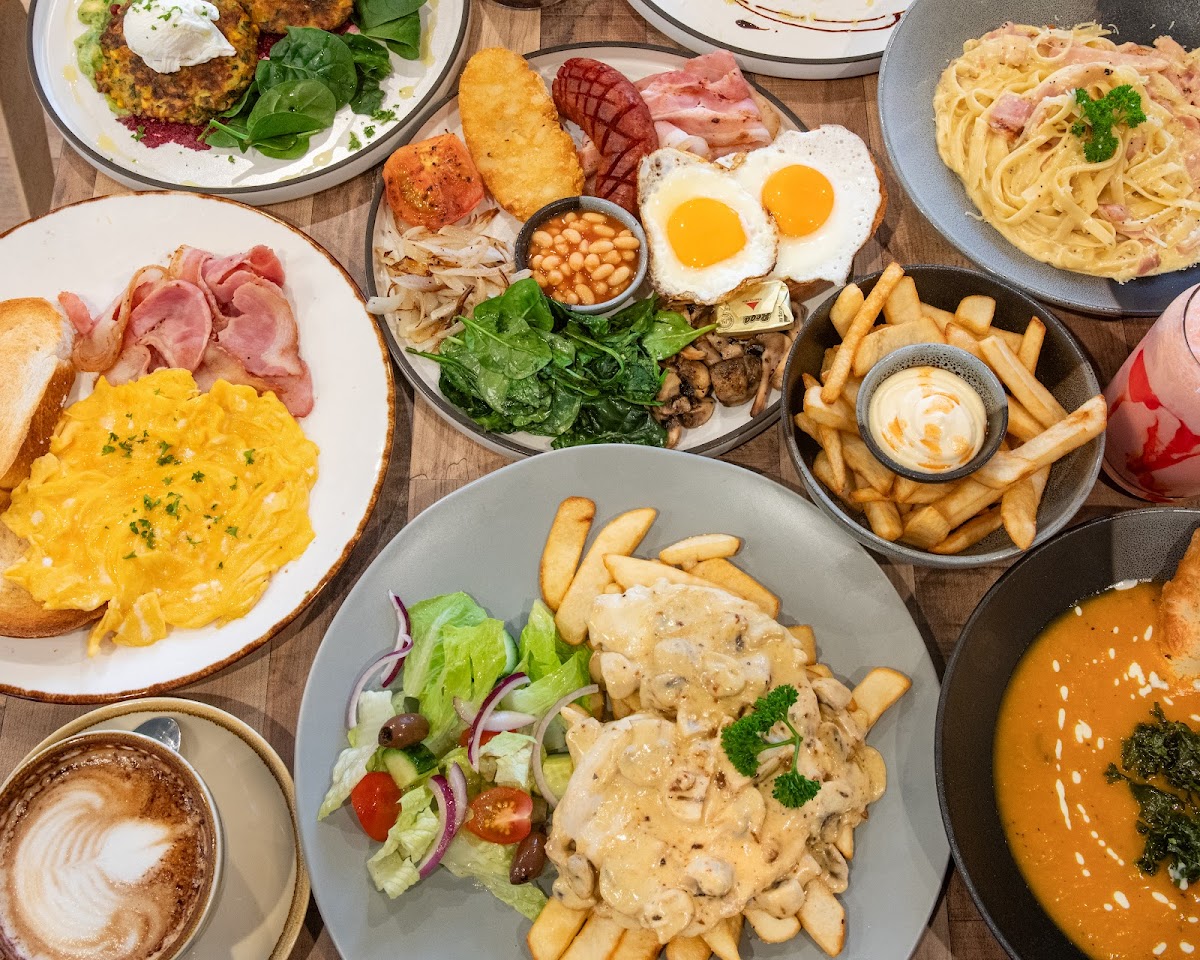 Sizzle and Drizzle cafe and restaurant - 3