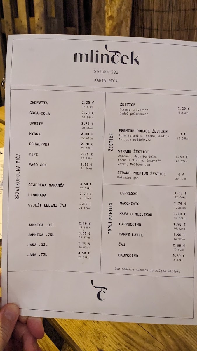 Koncept Mlinček - 2