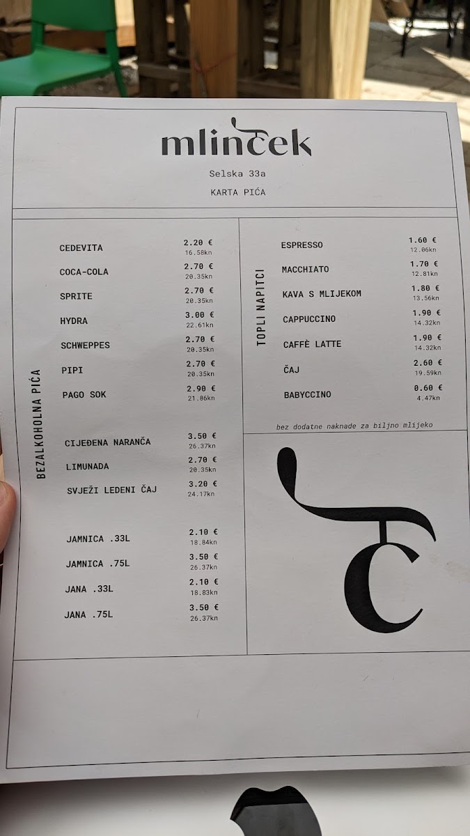 Koncept Mlinček - 5