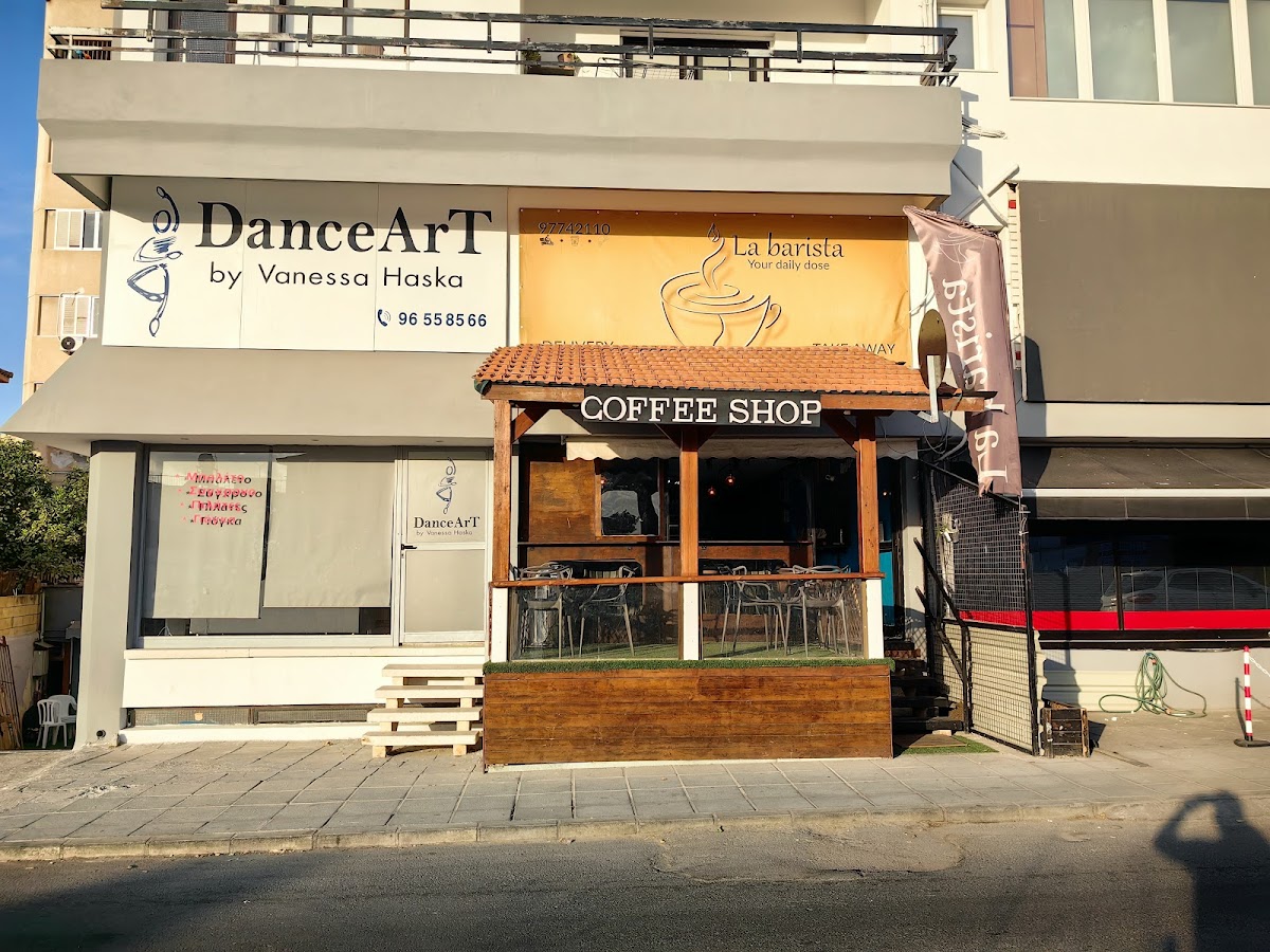 LaBarista Coffee Shop