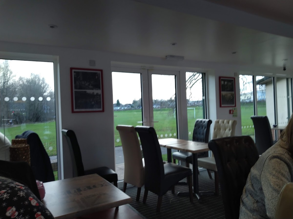 Hednesford park pavillion cafe - 3