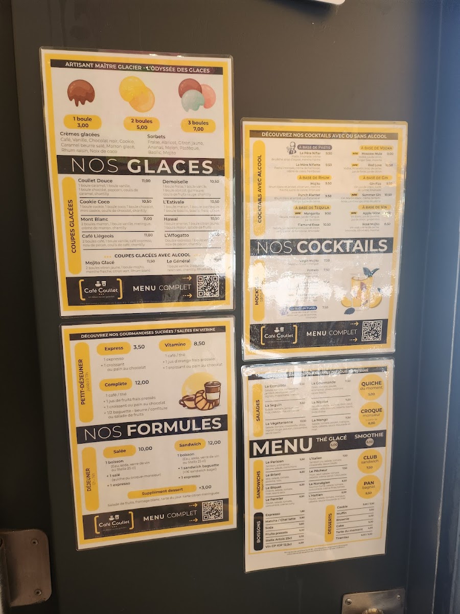 Cafe Coullet - 10
