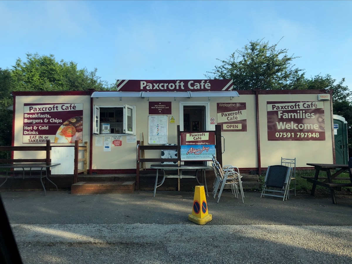 Paxcroft Cafe
