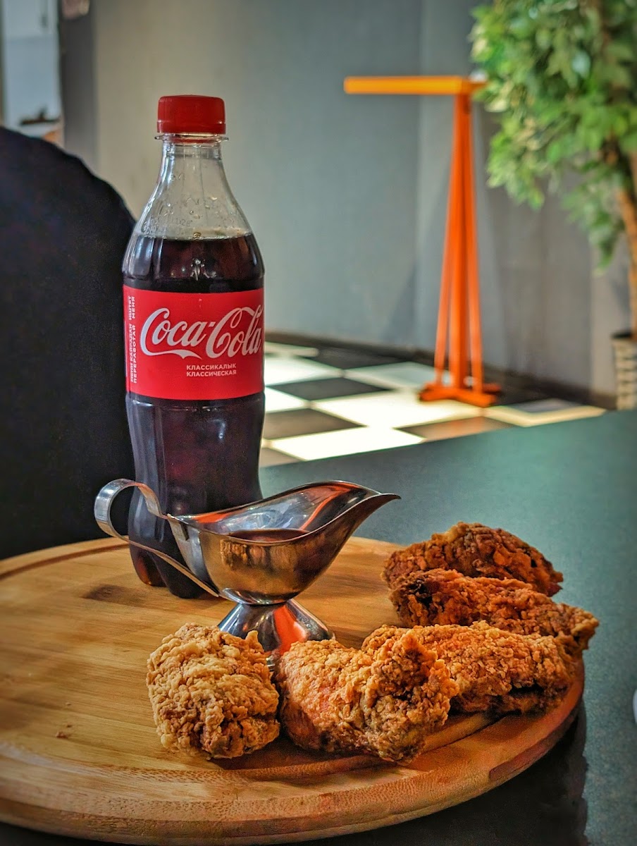 Ostryye Krylyshki - 5