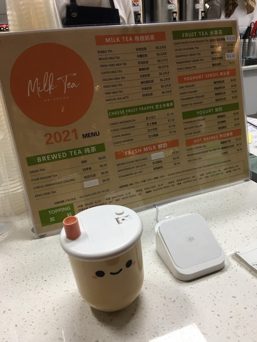 Milk Tea Cafe - 10