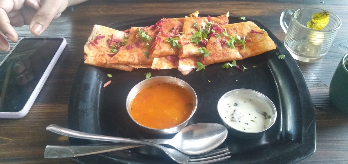 Shree Bala's Cafe - 5