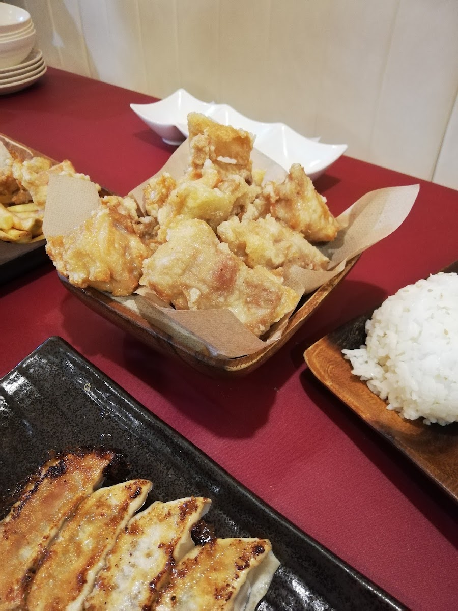 cafe&餃子バル TON TON BOO- - 5