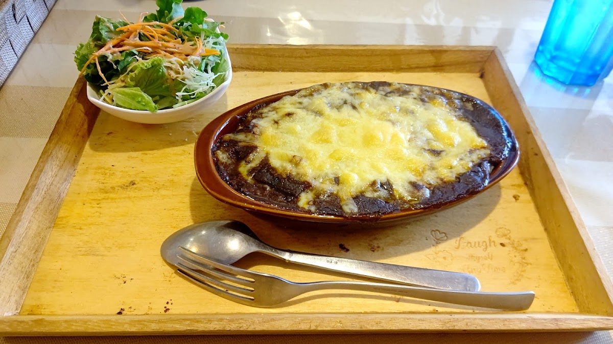 cafe&餃子バル TON TON BOO- - 7