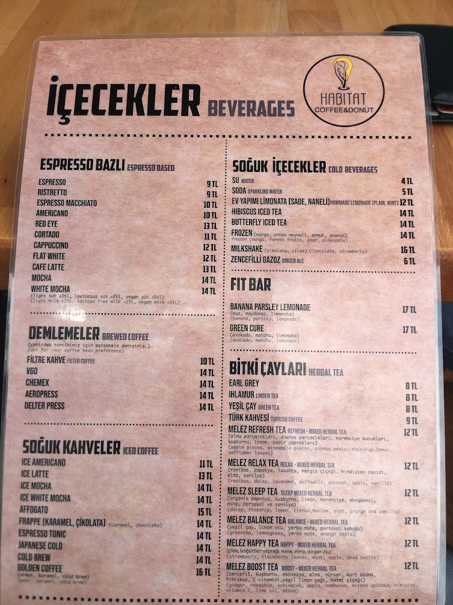 Habitat Coffee & Donut - 5