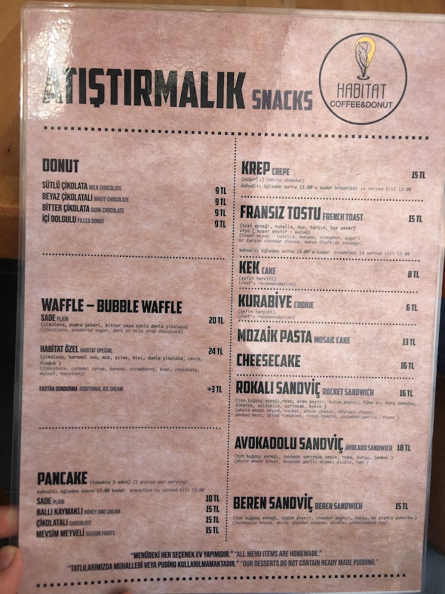 Habitat Coffee & Donut - 6