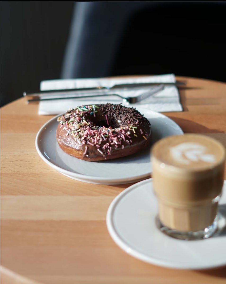 Habitat Coffee & Donut - 10