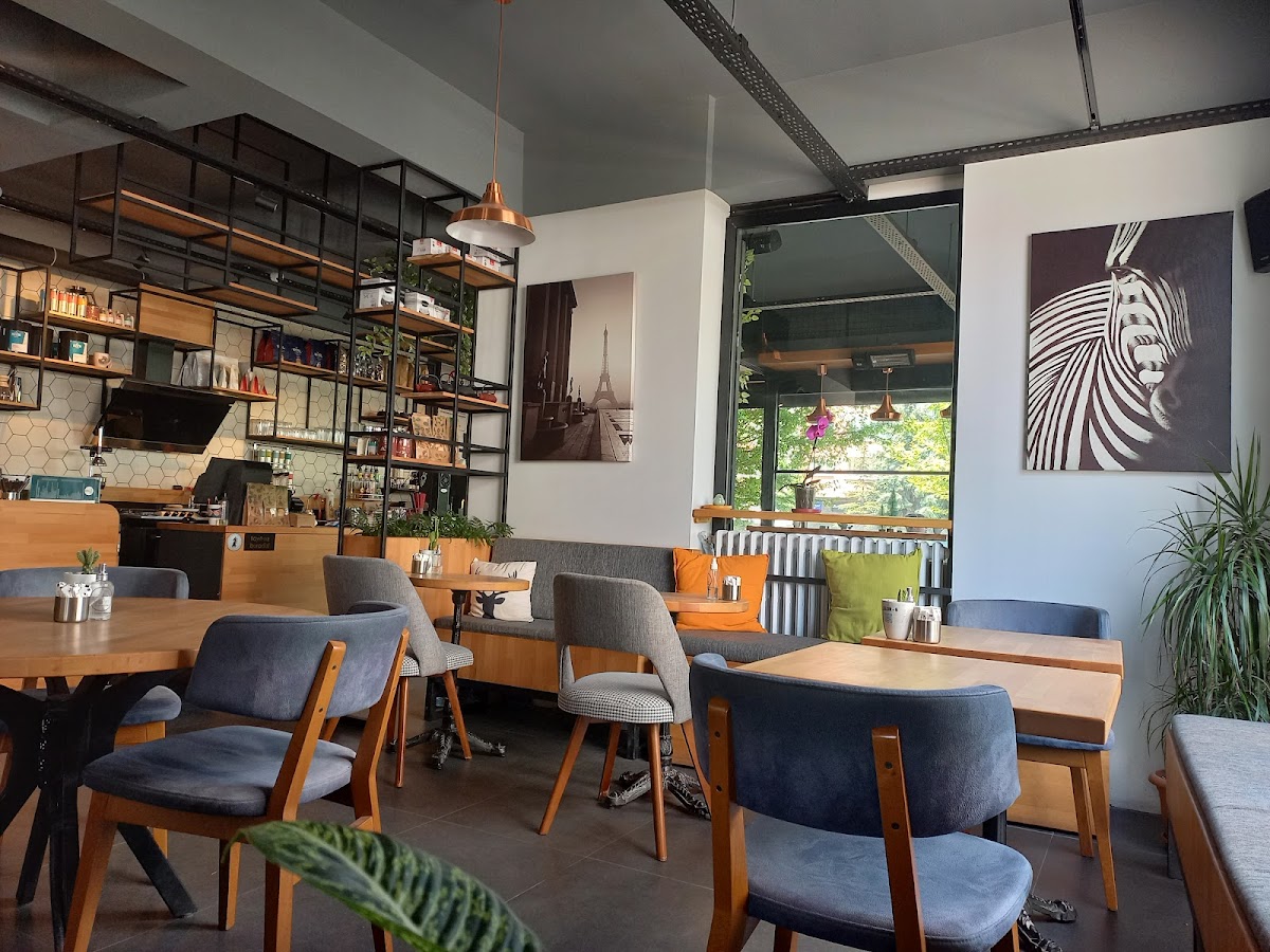 Habitat Coffee & Donut - 4