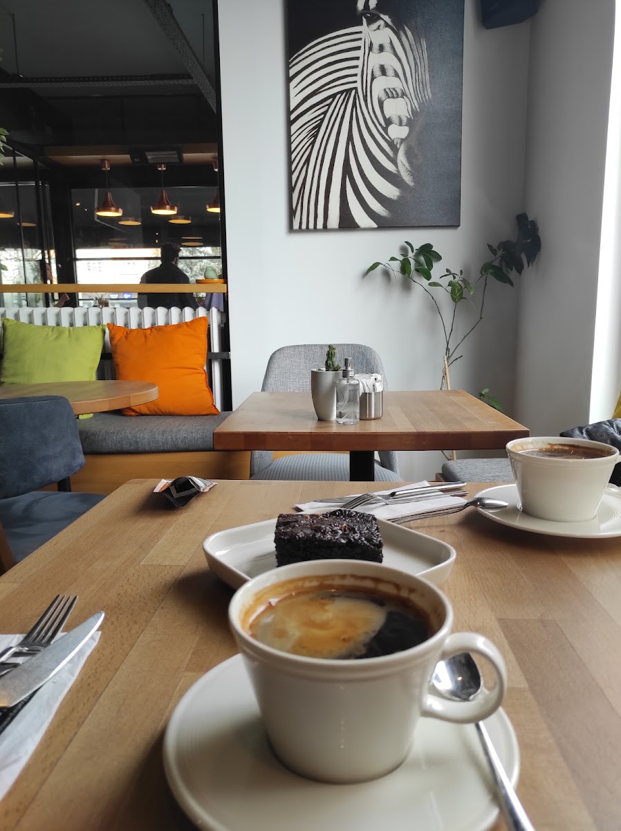 Habitat Coffee & Donut - 8