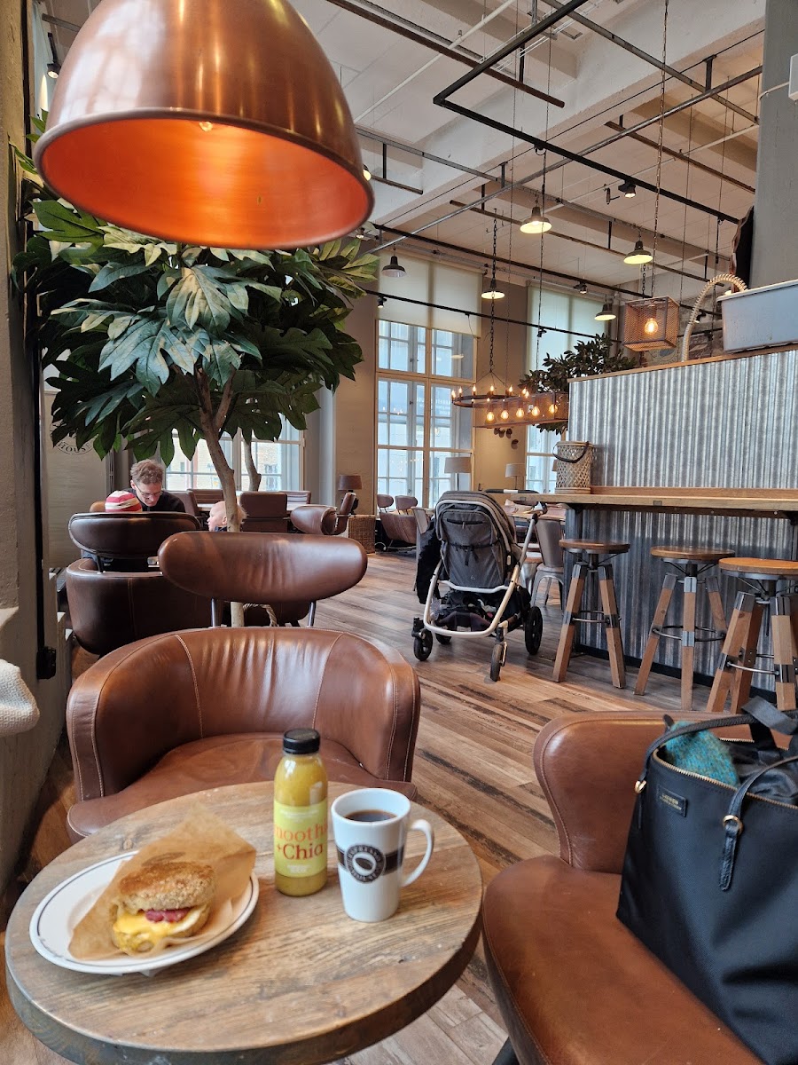 Espresso House Strykjarnet - 3