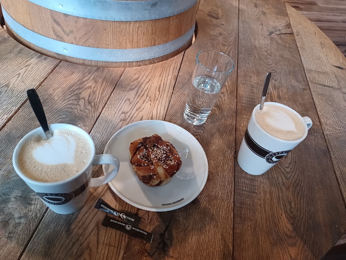 Espresso House Strykjarnet - 9