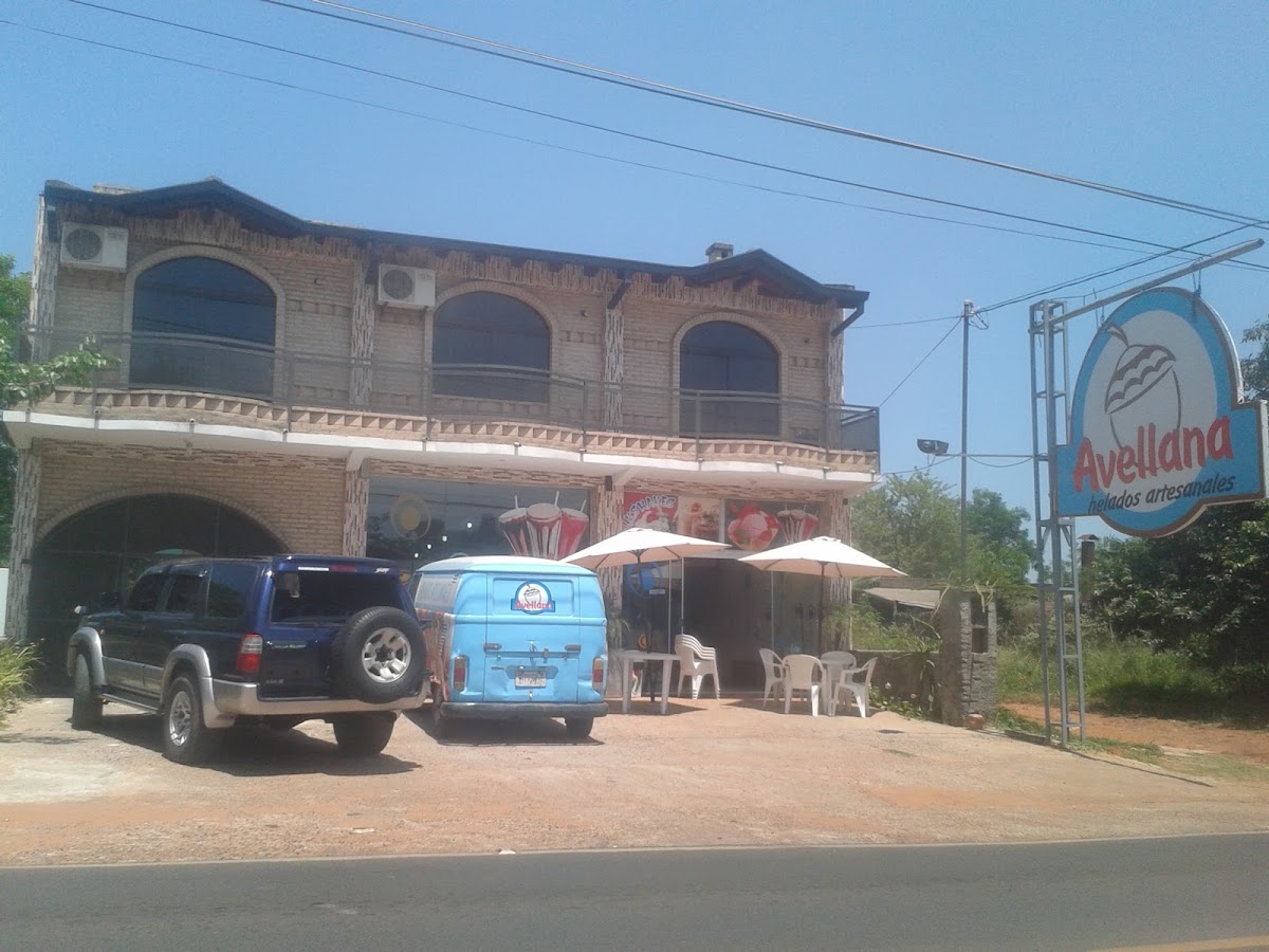 AVELLANA. Helados Artesanales - 4