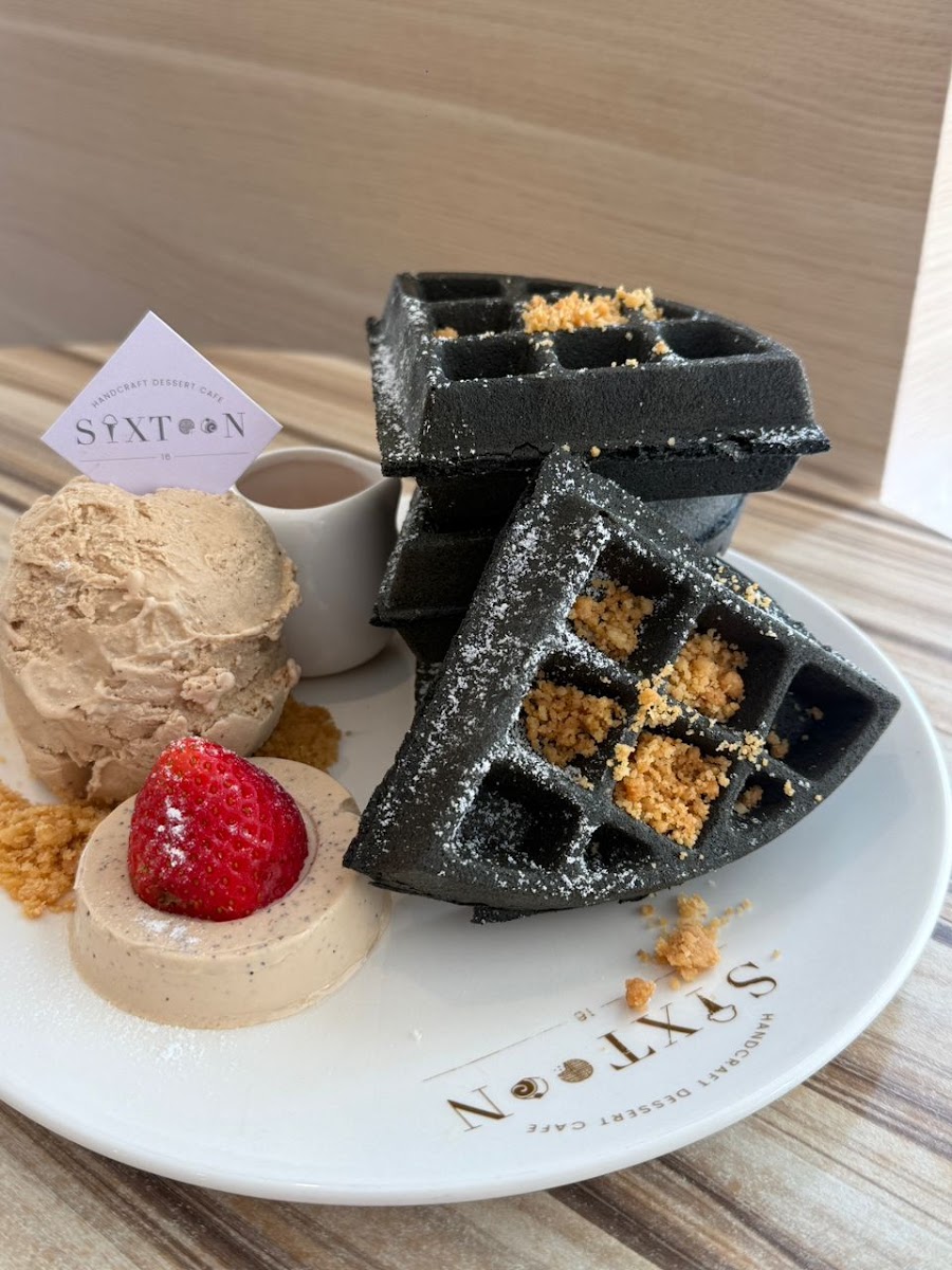 Sixteen Handcraft Dessert Cafe @ Mahkota Cheras - 3