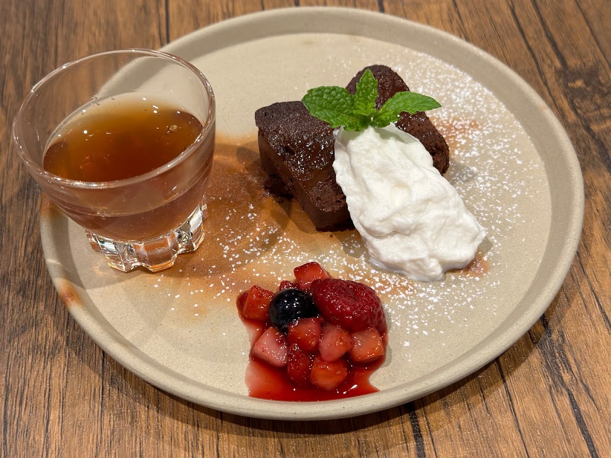 nagomi-NATULURE Organic Herb Tea Café 倉敷店 - 3