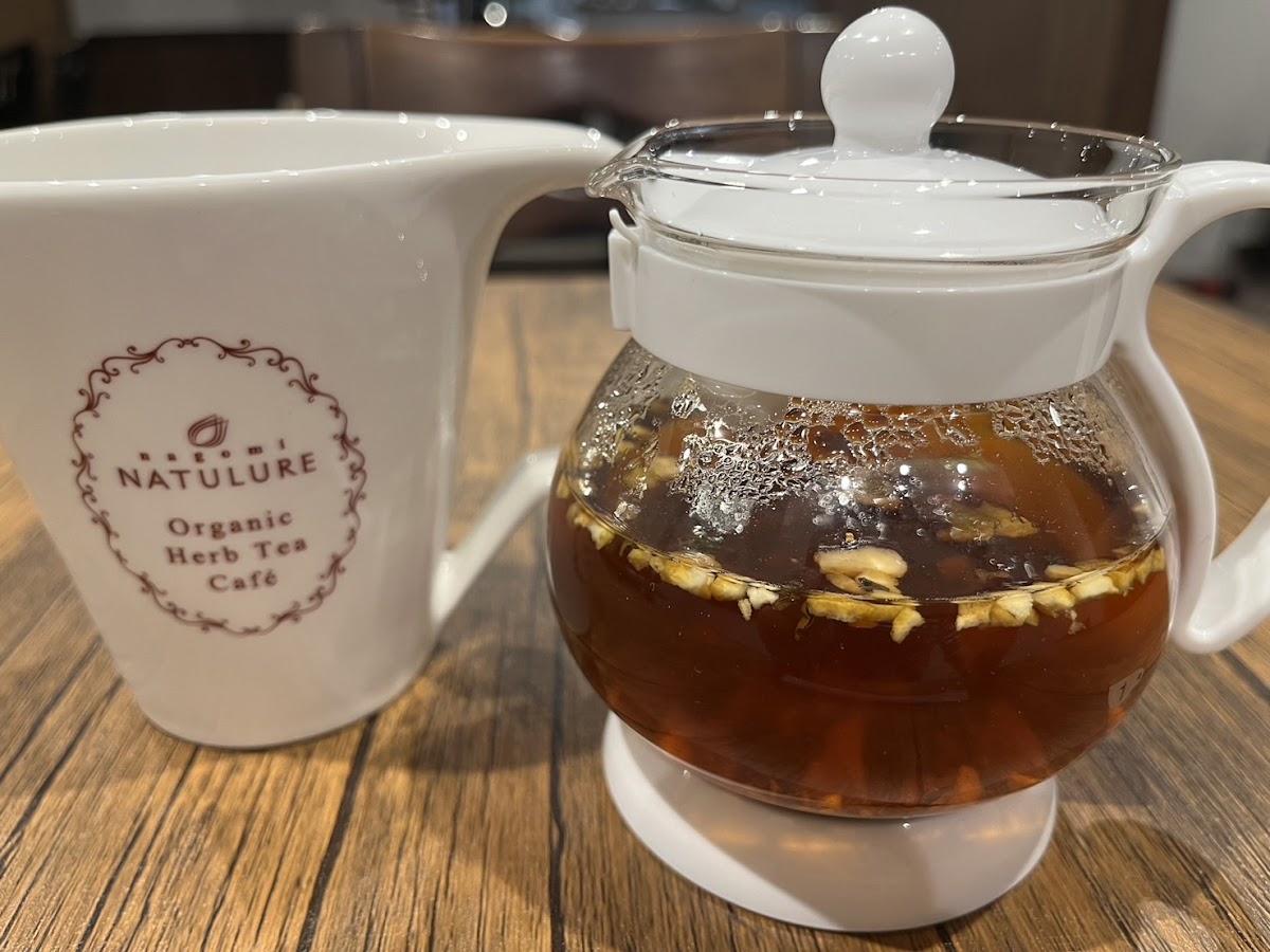 nagomi-NATULURE Organic Herb Tea Café 倉敷店 - 4