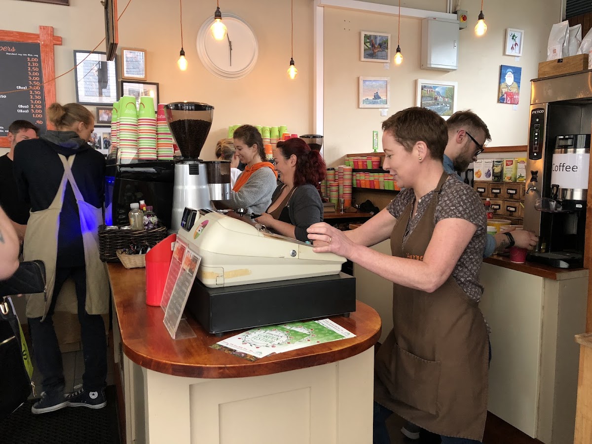 Harpers Coffee House - 3