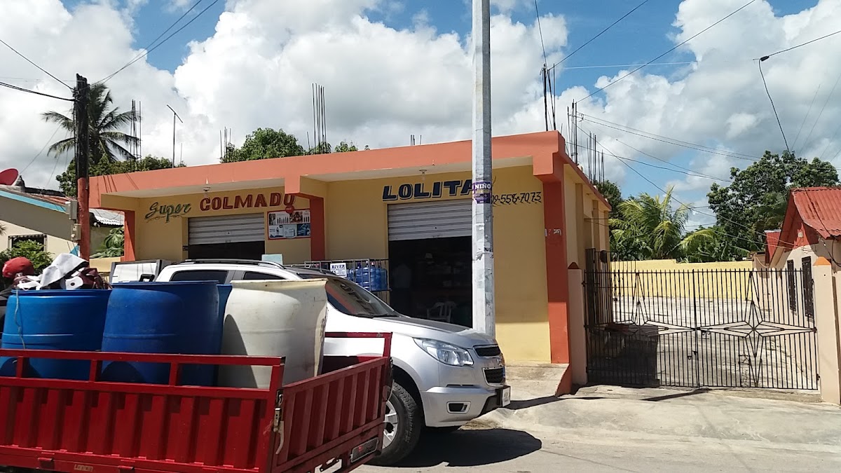 Colmado Lolita, Doña Mileida