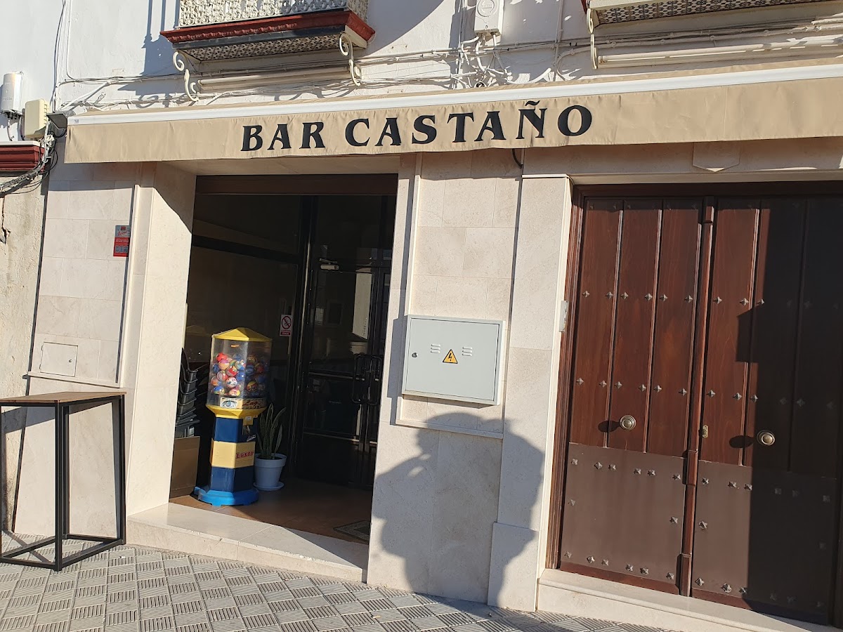 Bar Castaño