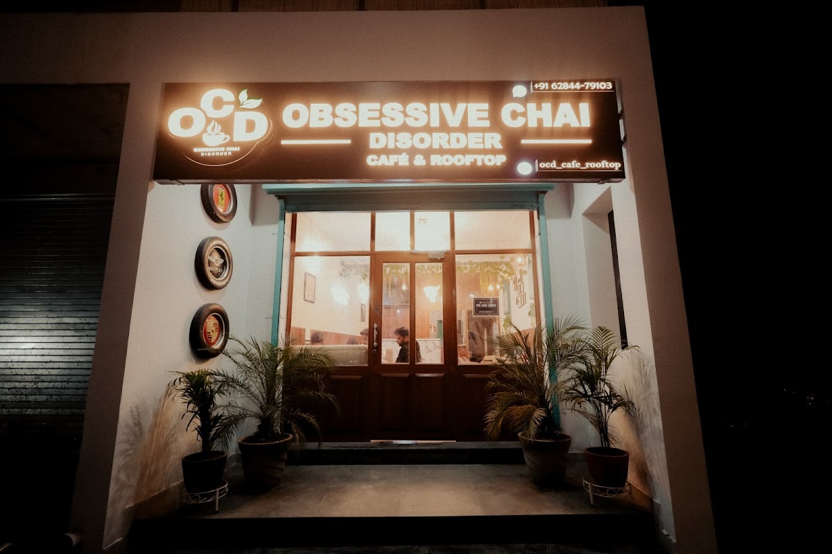 OCD Cafe and Rooftop