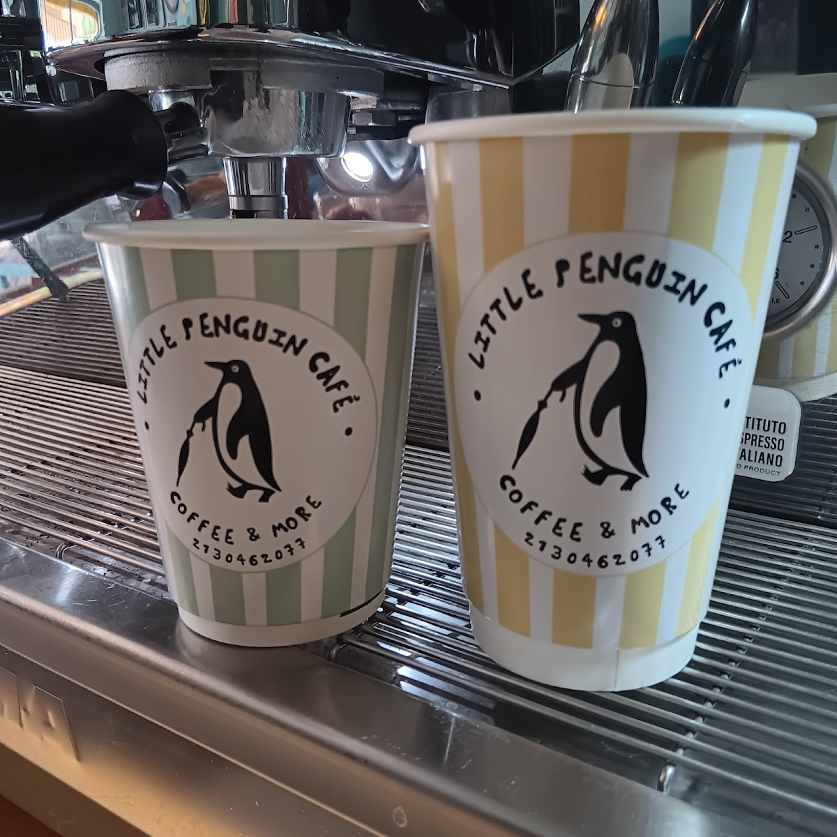 Little Penguin Café - 3