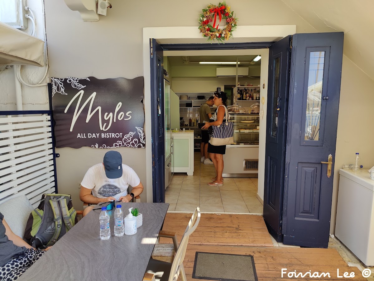 Mylos All Day Bistrot