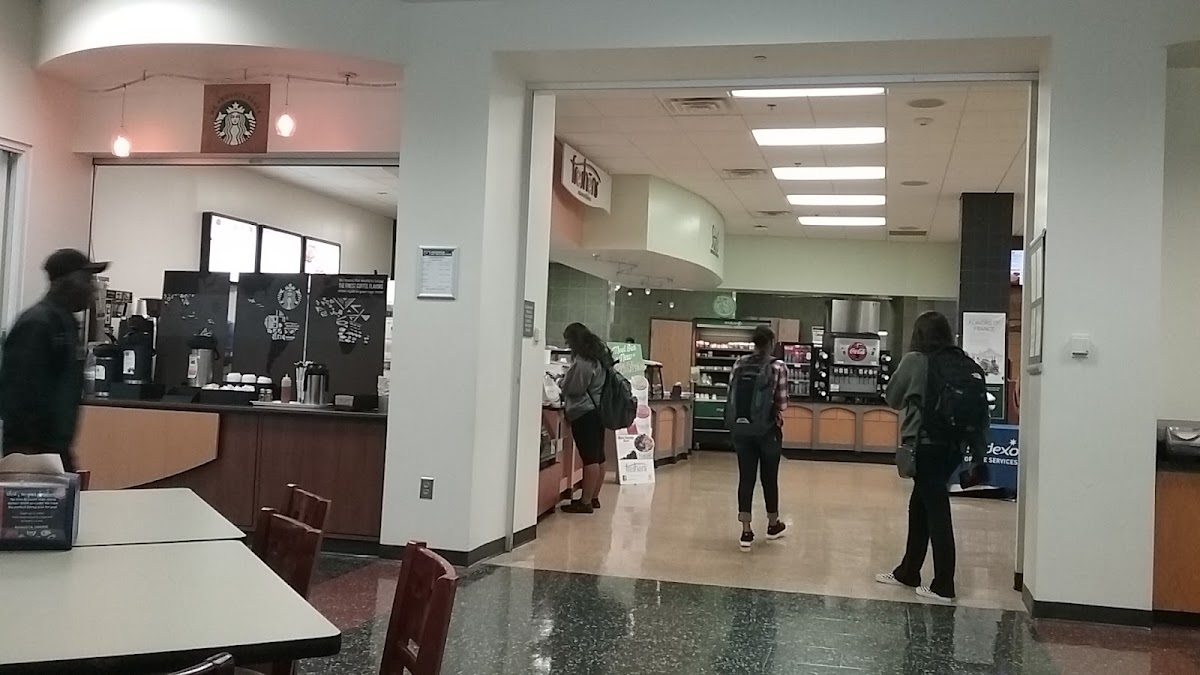 WOW Café at Augusta University