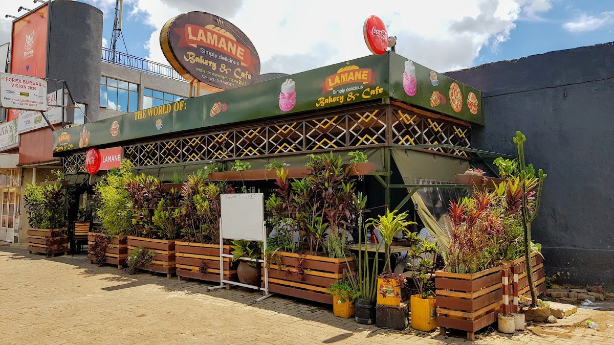 Lamane Bakery