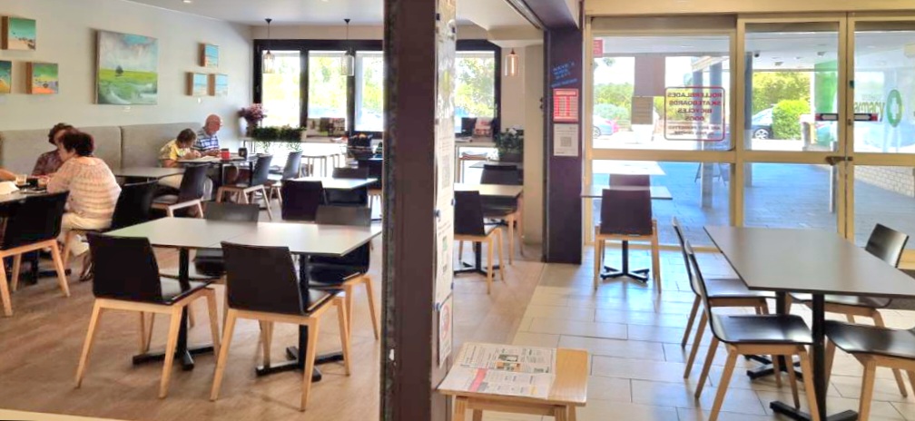 Winnies At The Village