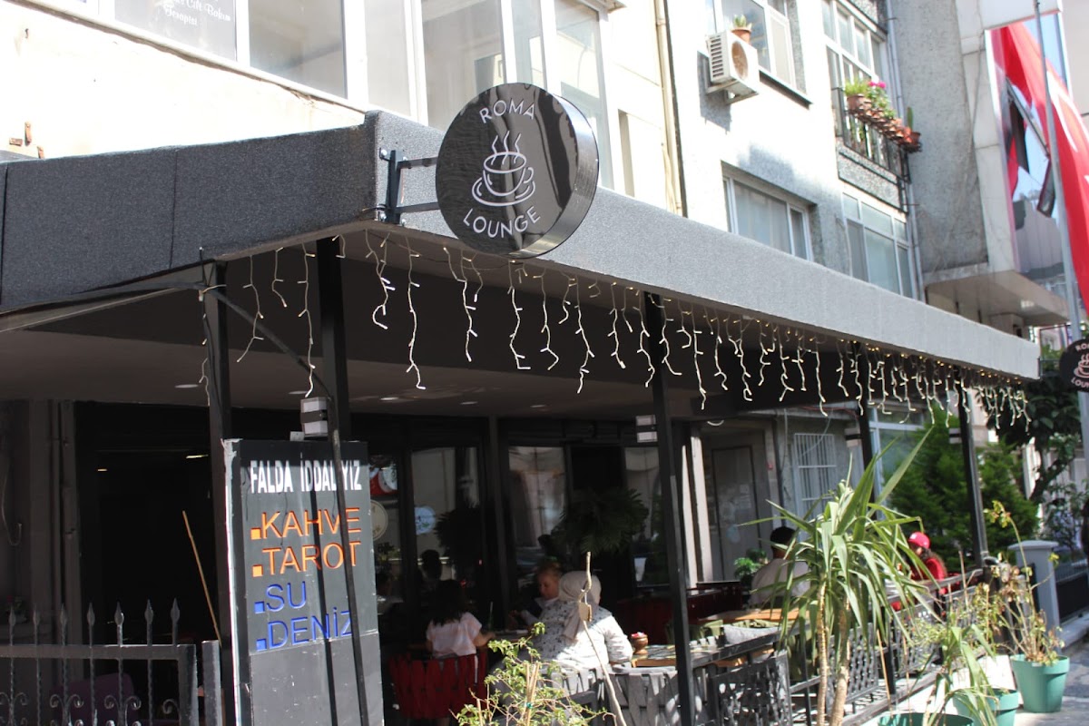 Roma Cafe Hookah - Bakırköy