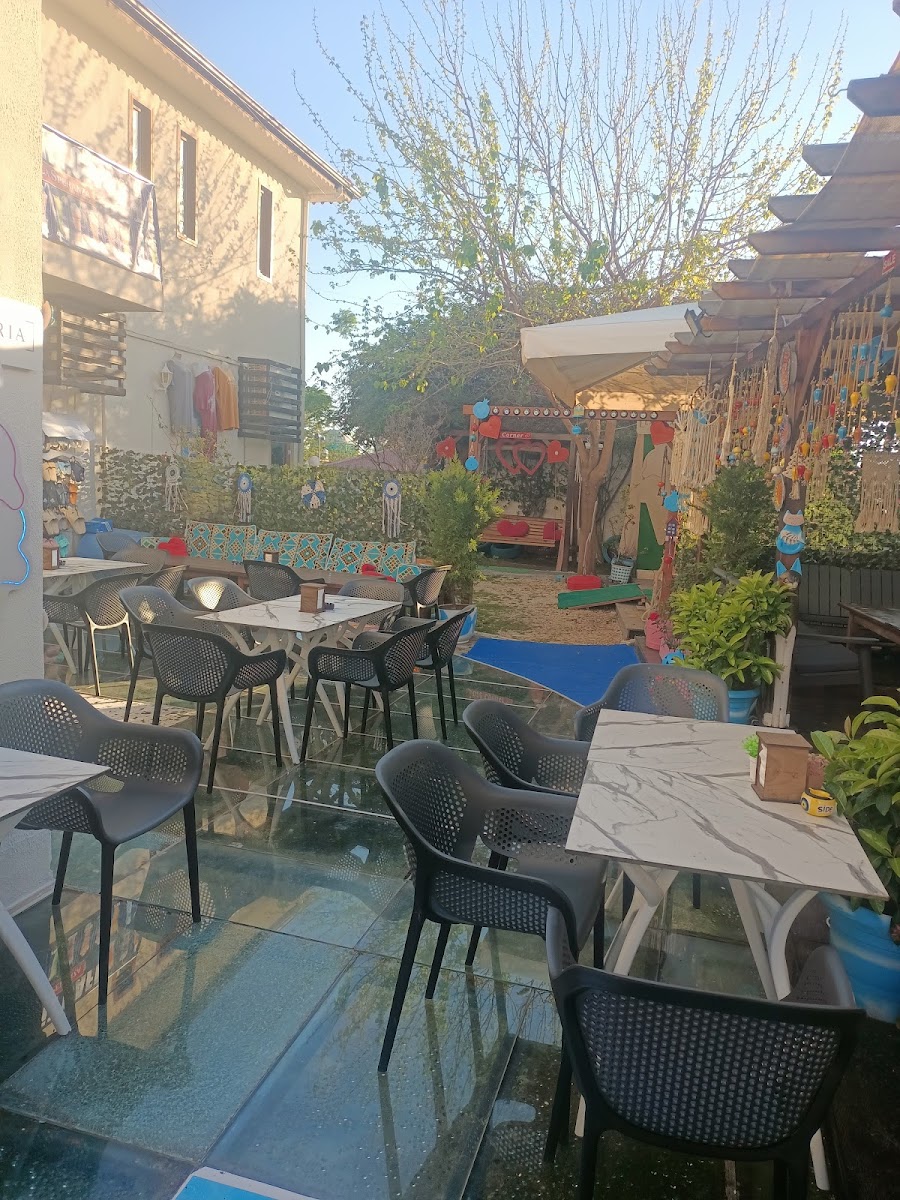 DENİZ CAFE ANTİK SİDE