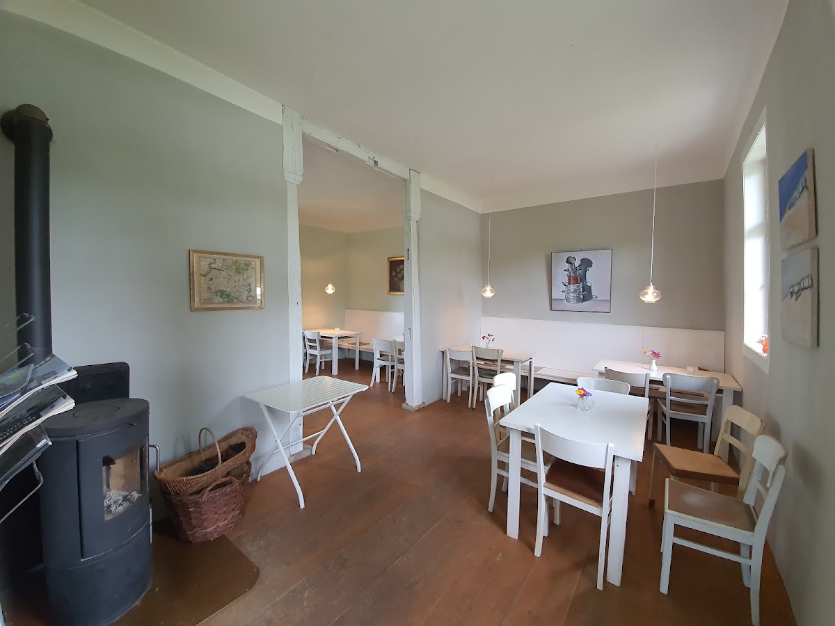 Gartencafé Schloss Bedheim