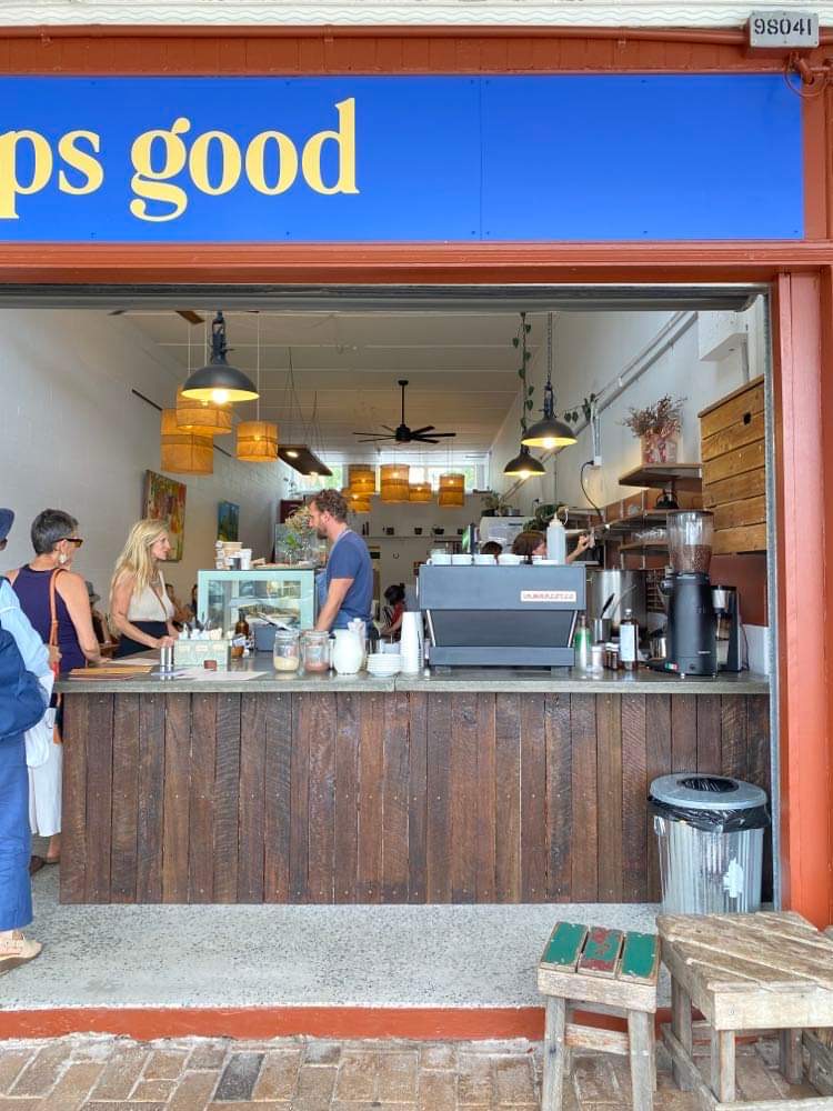 Heaps Good Food Store