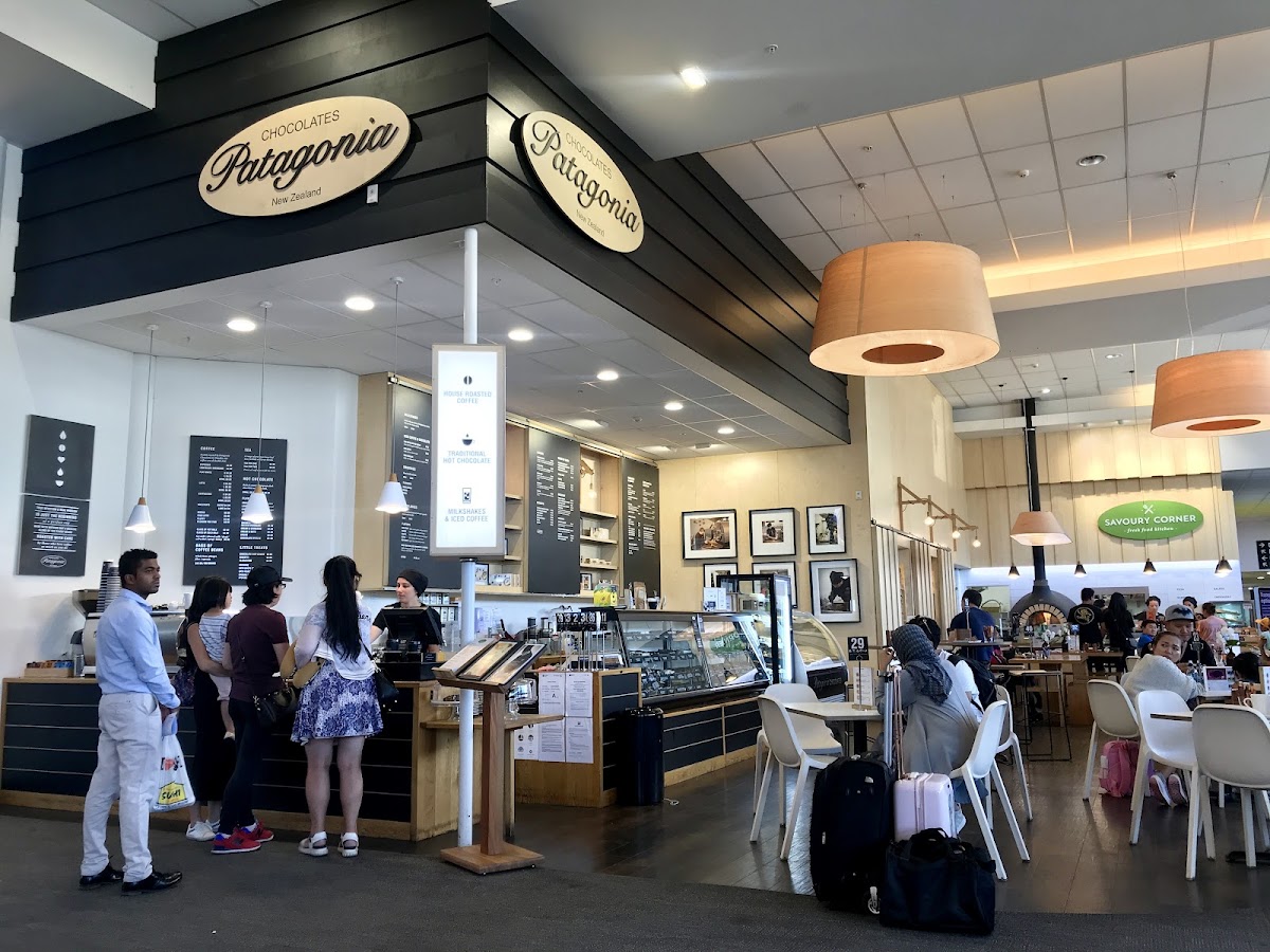 Patagonia Chocolates