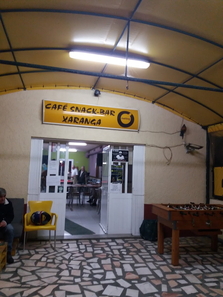 Café Xaranga - Espinho