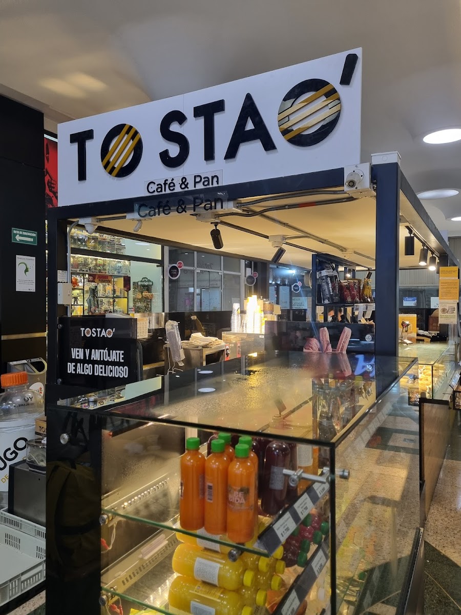 Tostao 'Coffee & Bread