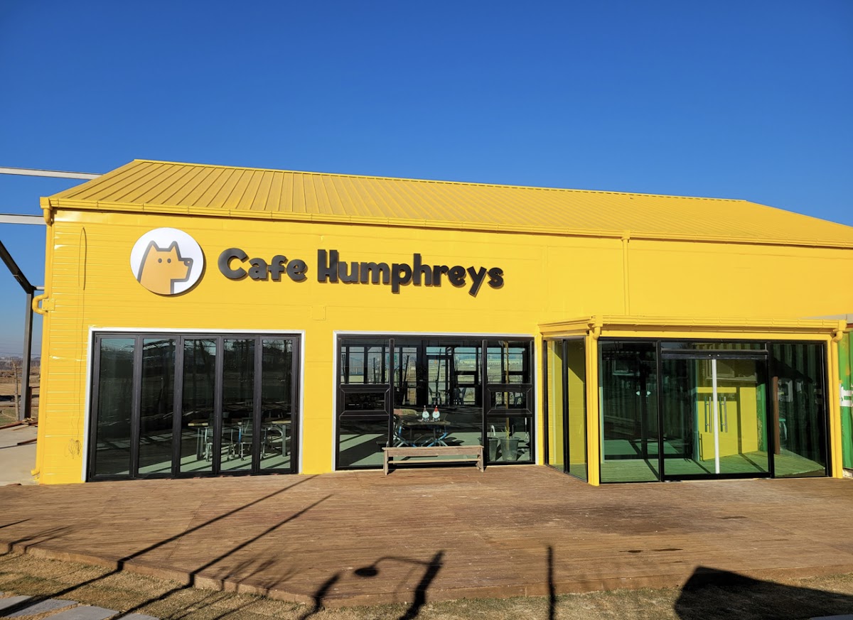 Cafe Humphreys