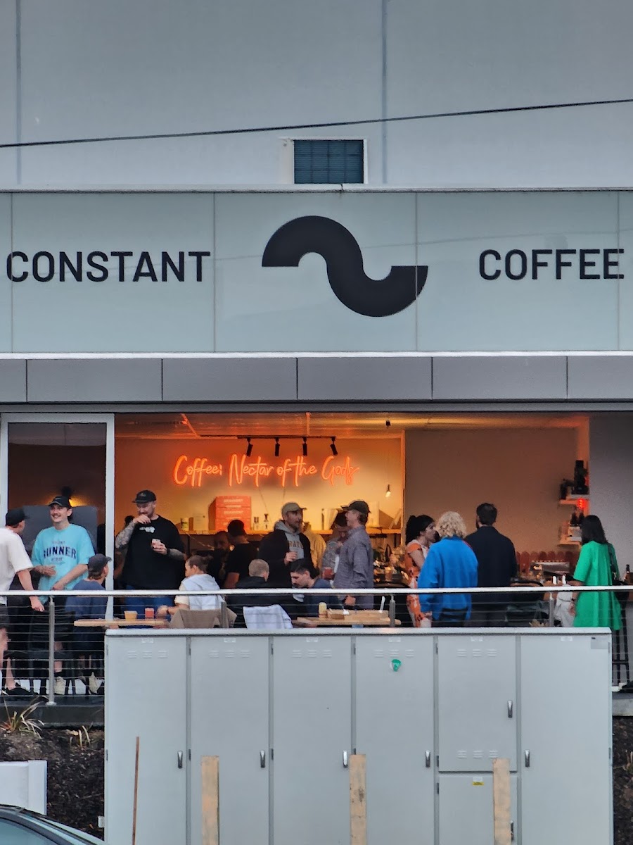 Constant Coffee Roasters