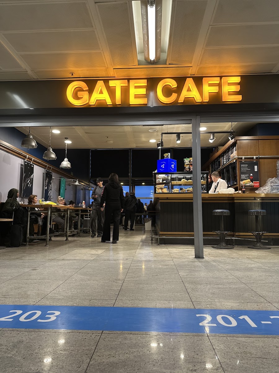 Gate Cafe