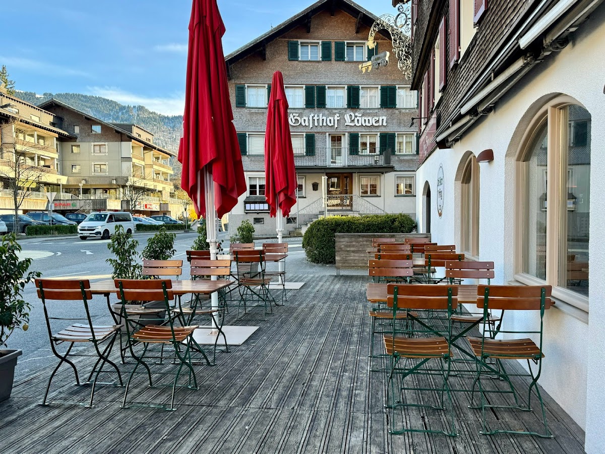 Café-Bistro Treffegg