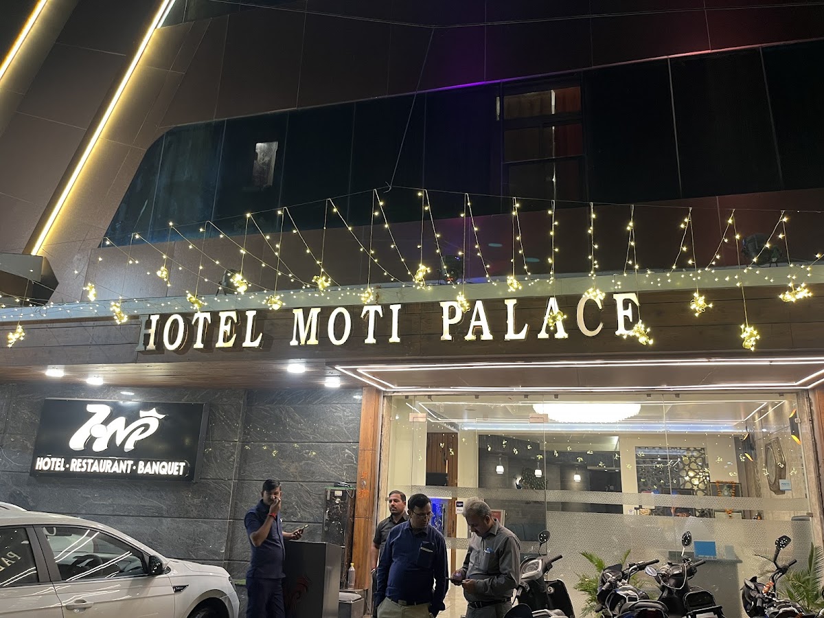 MOTI PALACE CAFE
